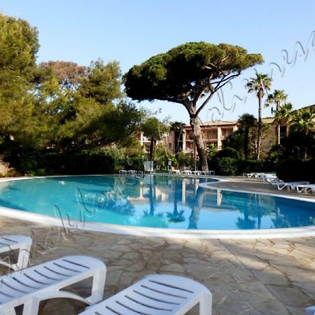 Magnifique Parc De La Presqu'Ile Avec Piscine Et Plage Face A Porquerolles ! Hyères المظهر الخارجي الصورة