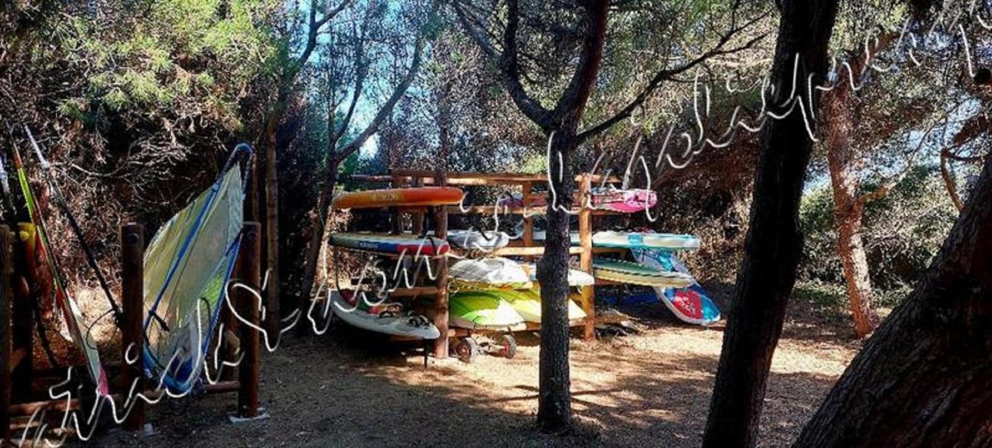 Magnifique Parc De La Presqu'Ile Avec Piscine Et Plage Face A Porquerolles ! Hyères المظهر الخارجي الصورة
